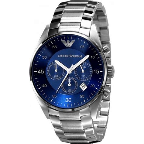 horloge armani heren aanbieding zalando outlet|emporio armani heren.